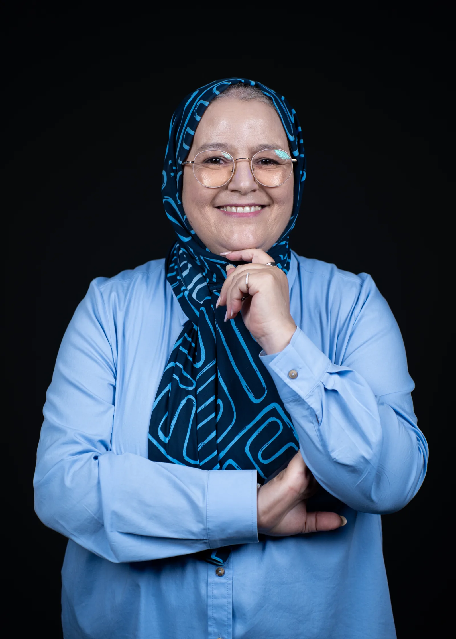 Meryam El Jazouli, coach en accompagnement individuel et cercles de femmes